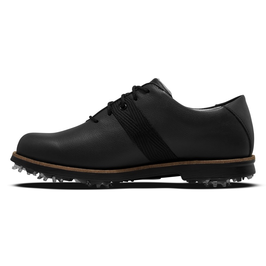 Black Footjoy Norge Premiereserie Kvinner