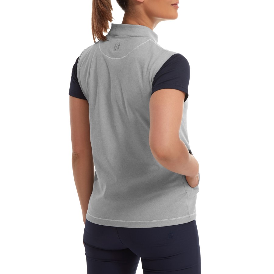 Grå Helglidelåsvest Footjoy Norge