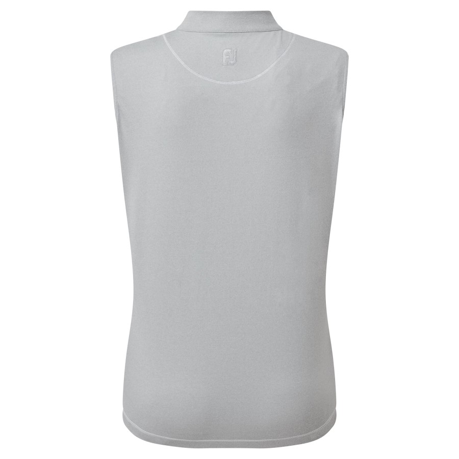 Grå Helglidelåsvest Footjoy Norge