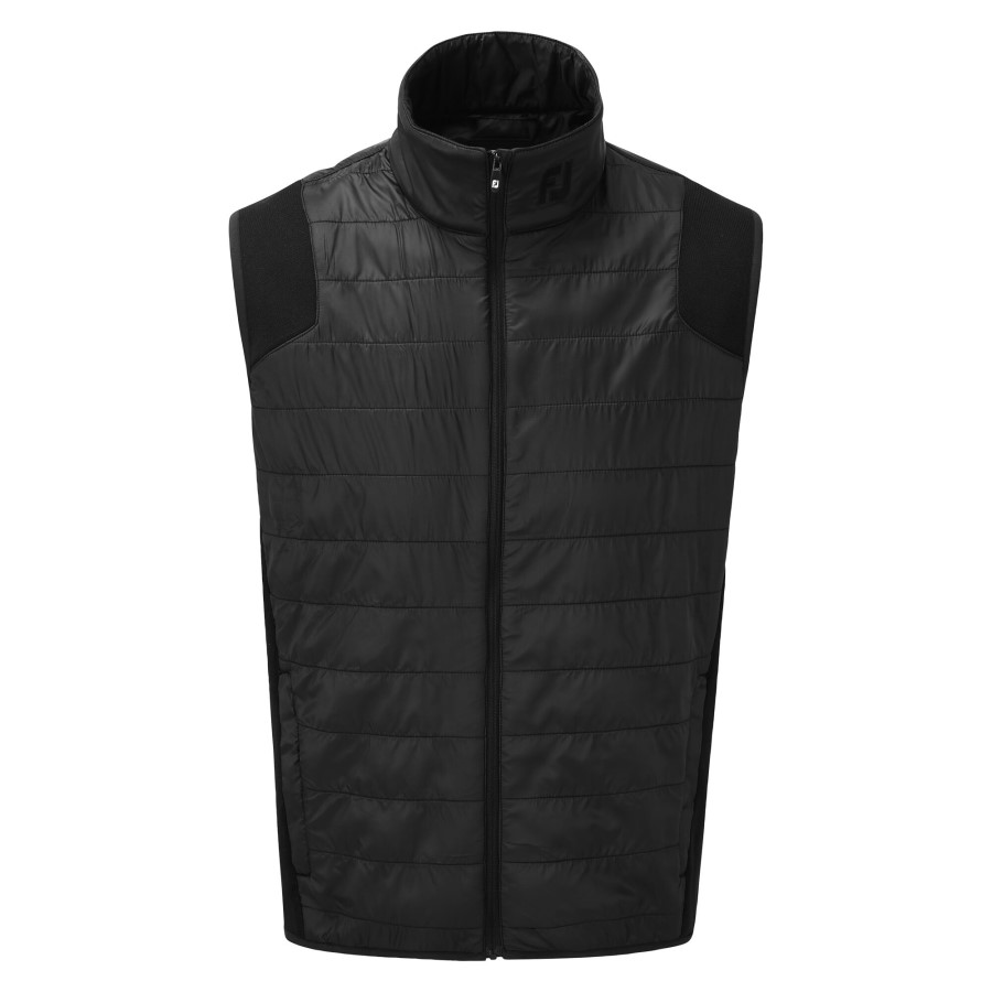 Fj Hybridvest Footjoy Norge Svart