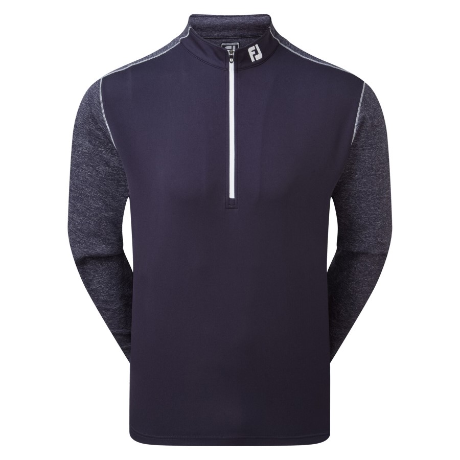 Footjoy Norge Marine Tonal Heather Chill-out