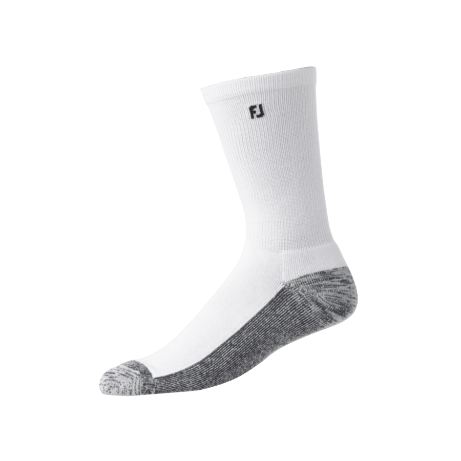 Footjoy Norge White Prodry Crew