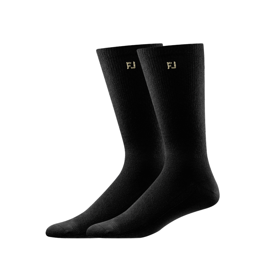 Prodry Crew 2 Par Pakke Footjoy Norge Svart