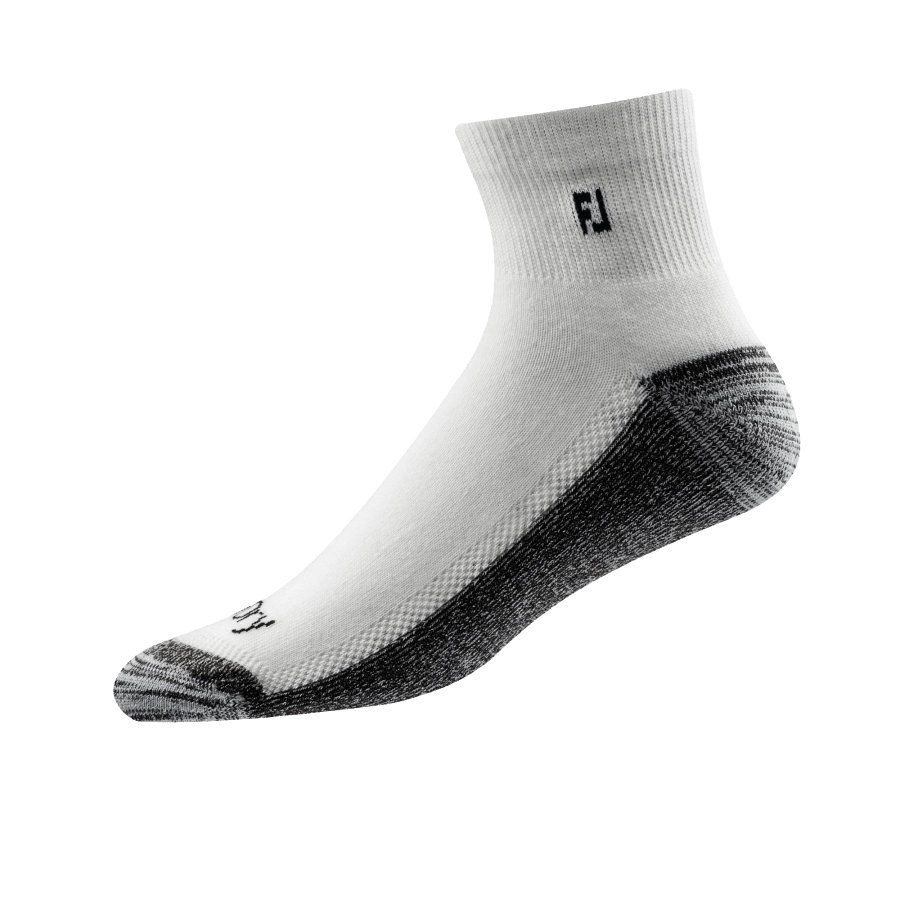 White Footjoy Norge Prodry Kvartal