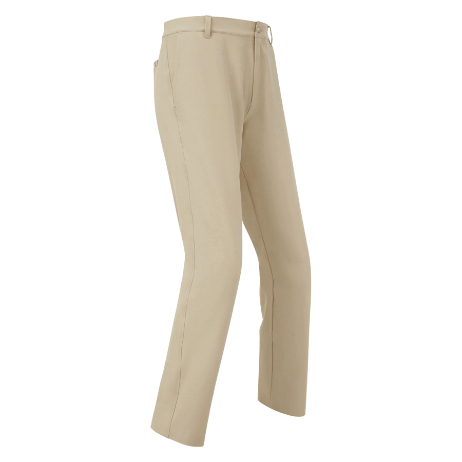 Footjoy Norge Fj Regular Fit Bukse Khaki