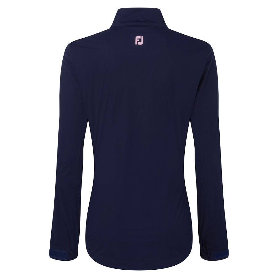 Navy Footjoy Norge Hydroknit Jacket