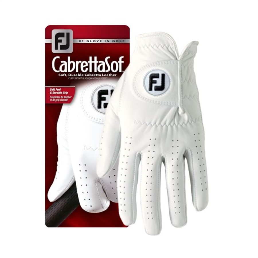 Footjoy Norge Pearl Cabrettasof