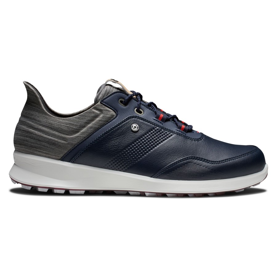 Footjoy Norge Stratos Marine-grå-beige